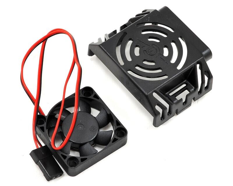 CSE011-0084-00 Castle Creations Mamba Monster 2 Replacement &quot;CC Blower&quot; Fan
