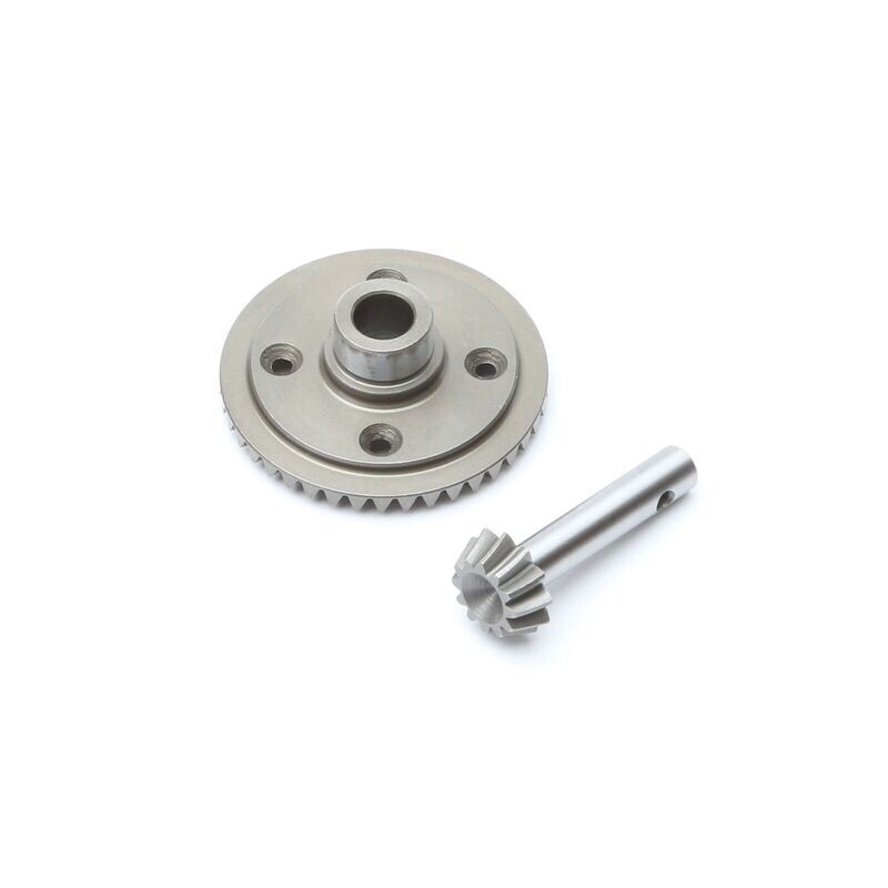 LOS232019  42T Ring &amp; 12T Pinion Gear:BR/RR