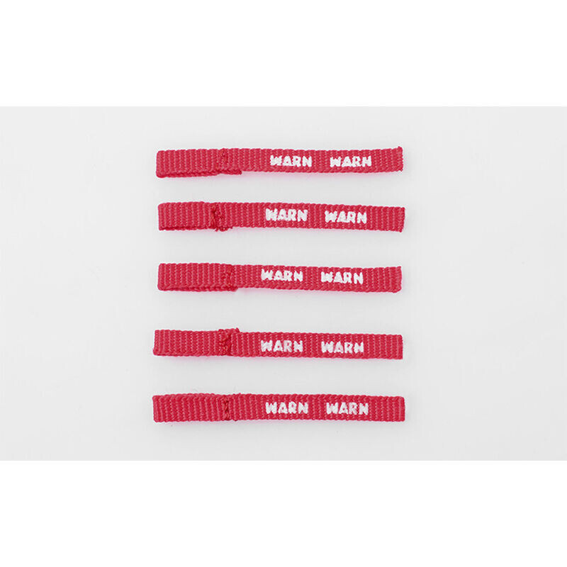RC4ZS1660 RC4WD Warn Winch Pull Tags