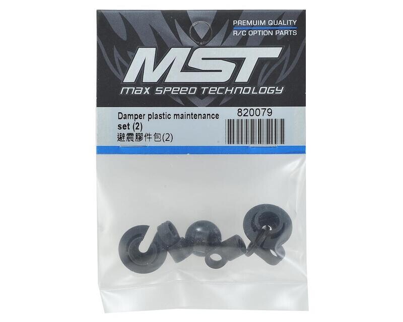 MXS-820079 MST Damper Plastic Maintenance Set (2)