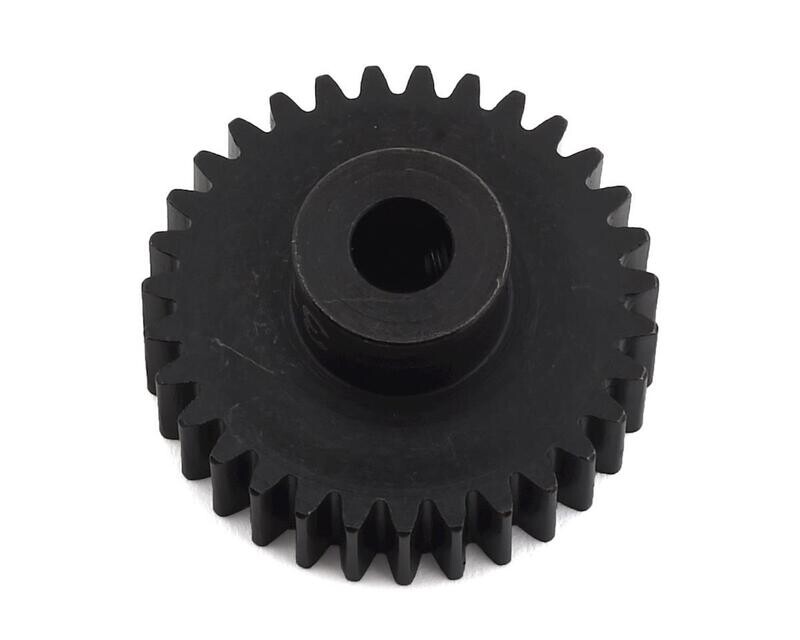 HRANSG3231 Hot Racing Traxxas Unlimited Desert Racer 32P Steel Pinion Gear w/5mm Bore (31T)