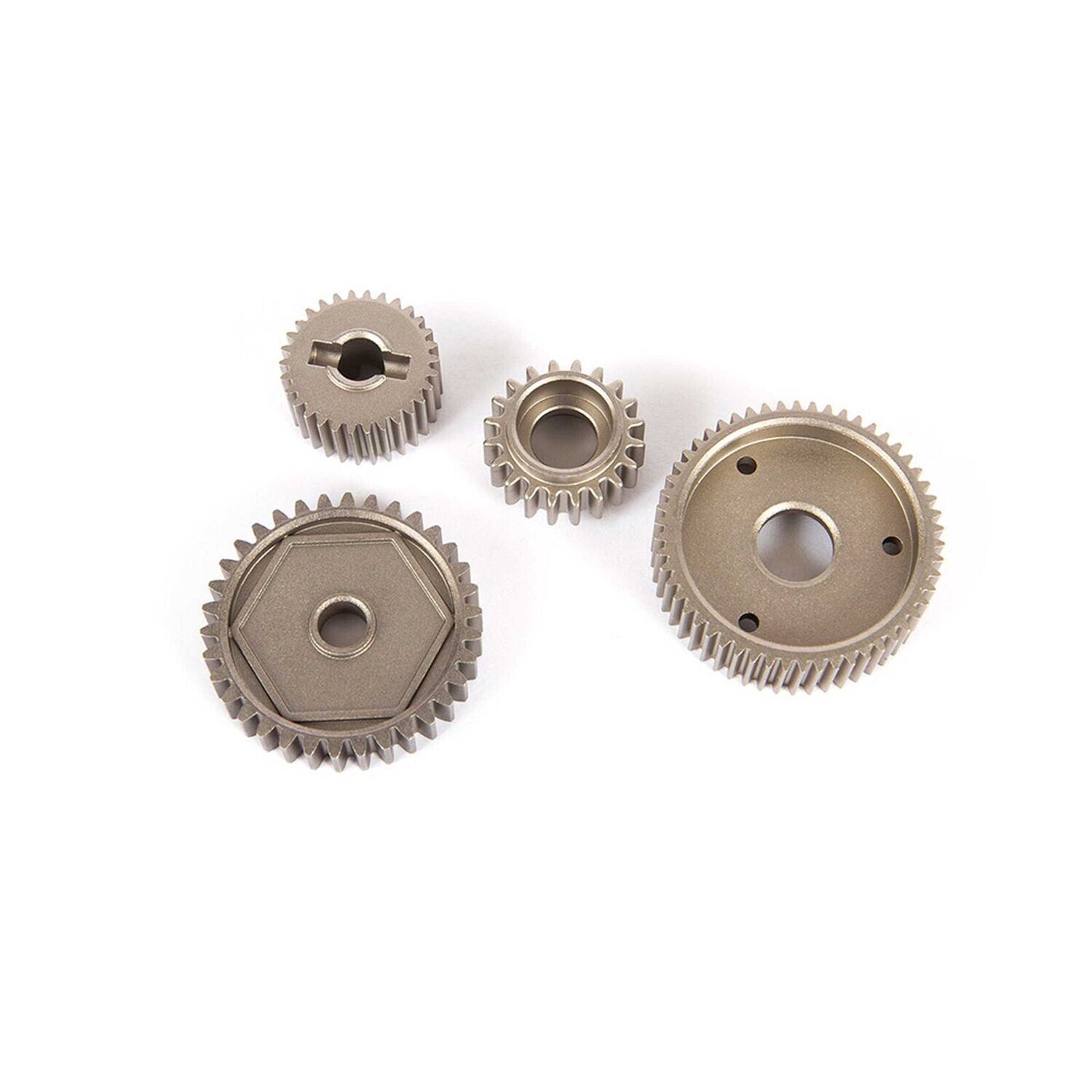 AXI232012 Dig Transmission Metal Gear Set: UTB
