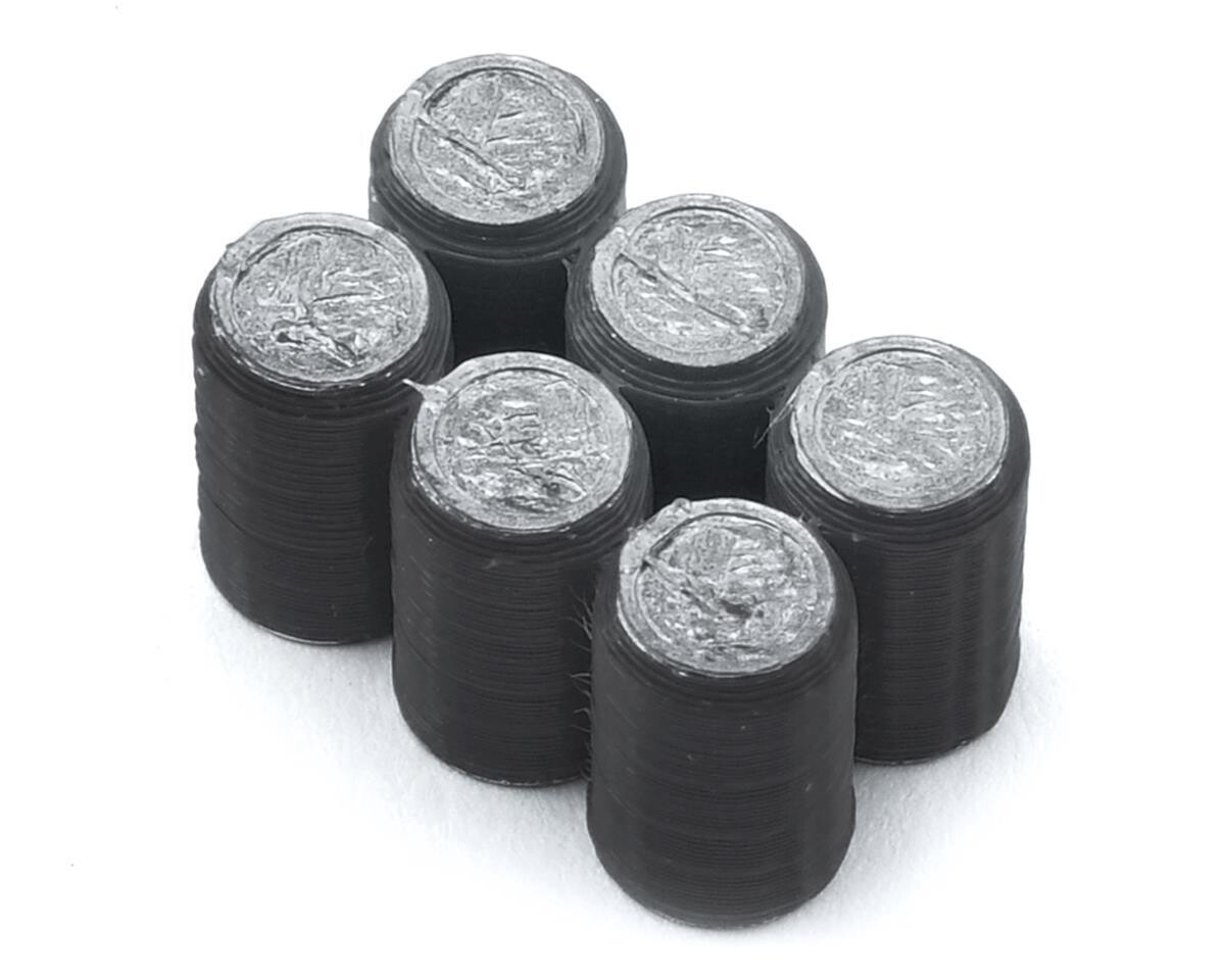SBC007BLACK Scale By Chris Six Pack (Black)