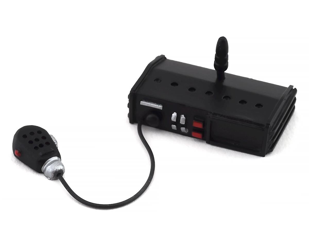 SDW-CBRADIO Sideways RC Scale Drift CB Radio