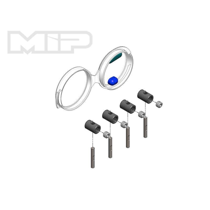 MIP18100 X-Duty Rebuild Kit