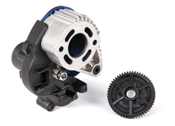7095 Transmission, complete (fits 1/16-scale brushed models)