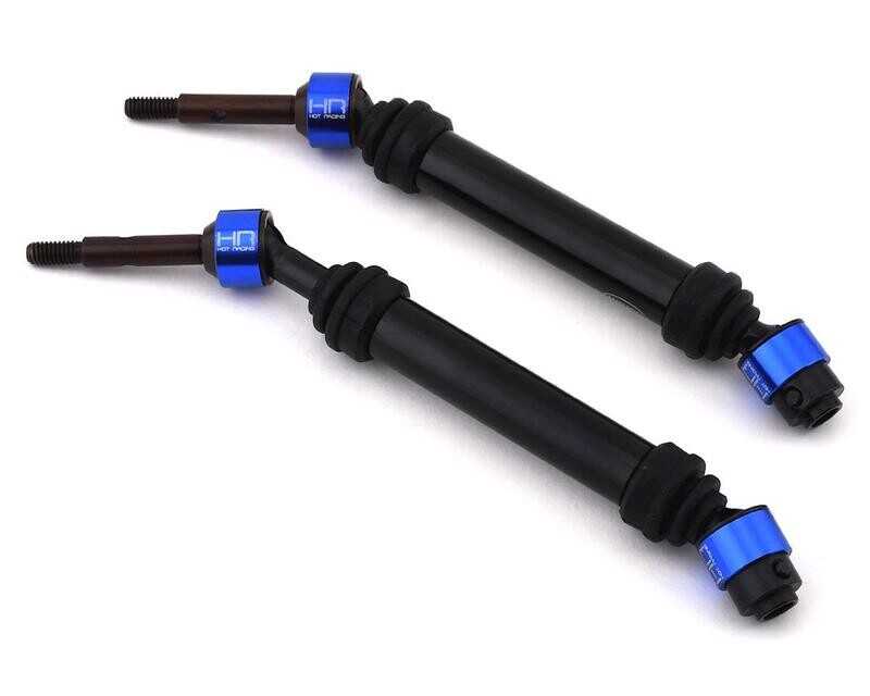HRASTE288RC Hot Racing Traxxas Slash Rear Light Weight CV Splined Drive Shaft (2)