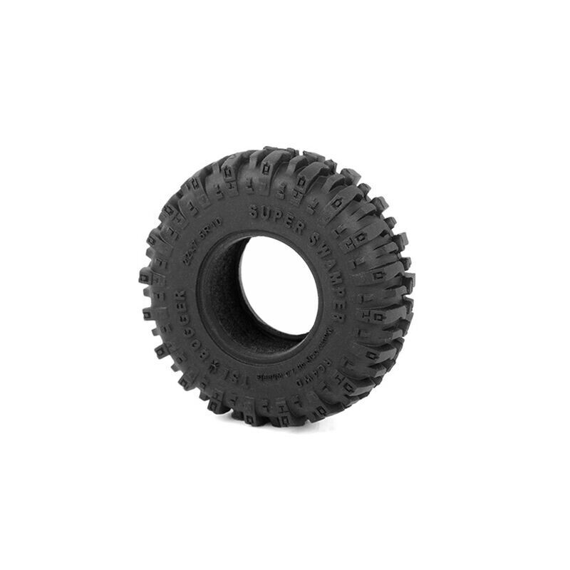 RC4ZT0211 RC4WD Interco &quot;Super Swamper&quot; 1.0&quot; Scale TSL/Bogger Tires