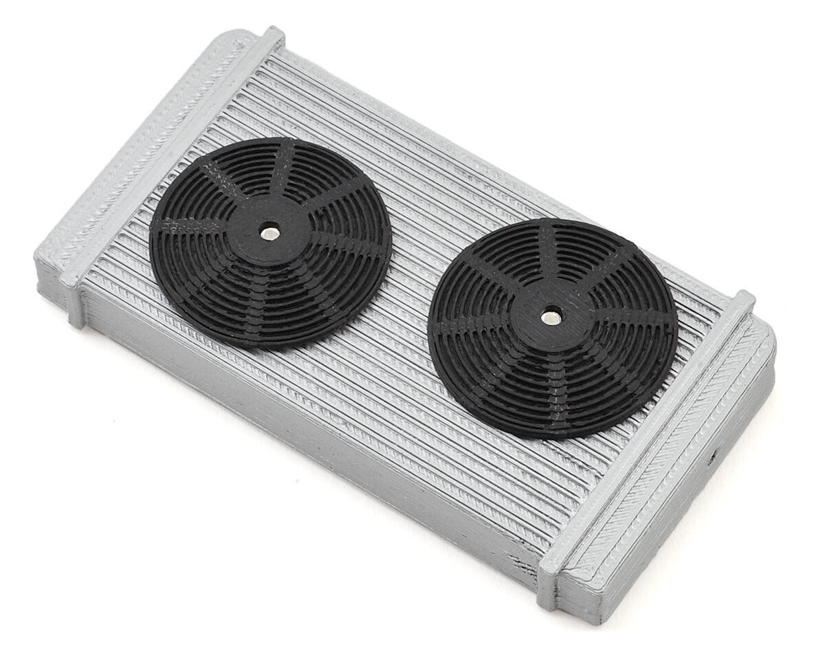 SBC025B  Scale By Chris Bomber Radiator