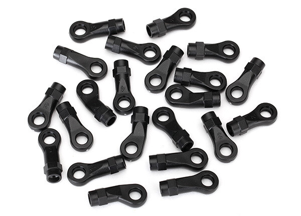 8275 Rod end set, complete (standard (10), angled 10-degrees (8), offset (4)) fits TRX4 and TRX6