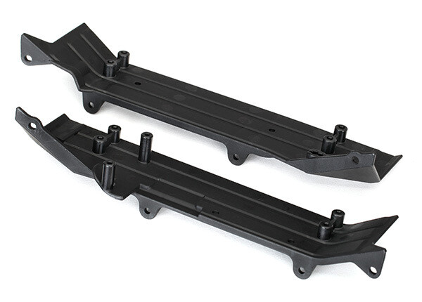 8218 FLOOR PANS LEFT &amp; RIGHT