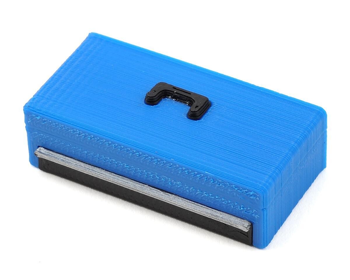 SBC018HBTB Scale By Chris 1/2 Tool Box (Blue)