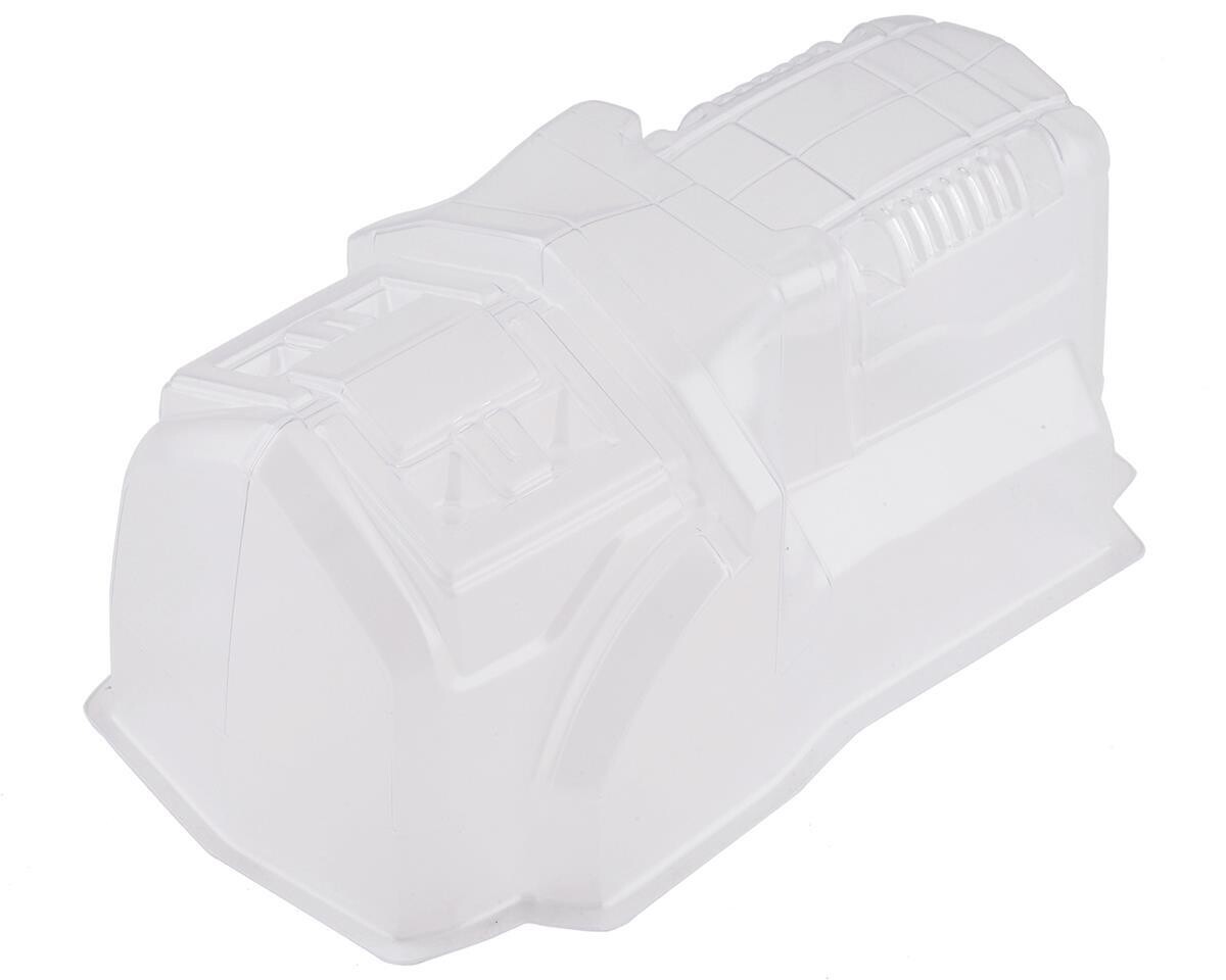CEGCD0936  CEN F450 Front &amp; Rear Light Buckets (Clear)