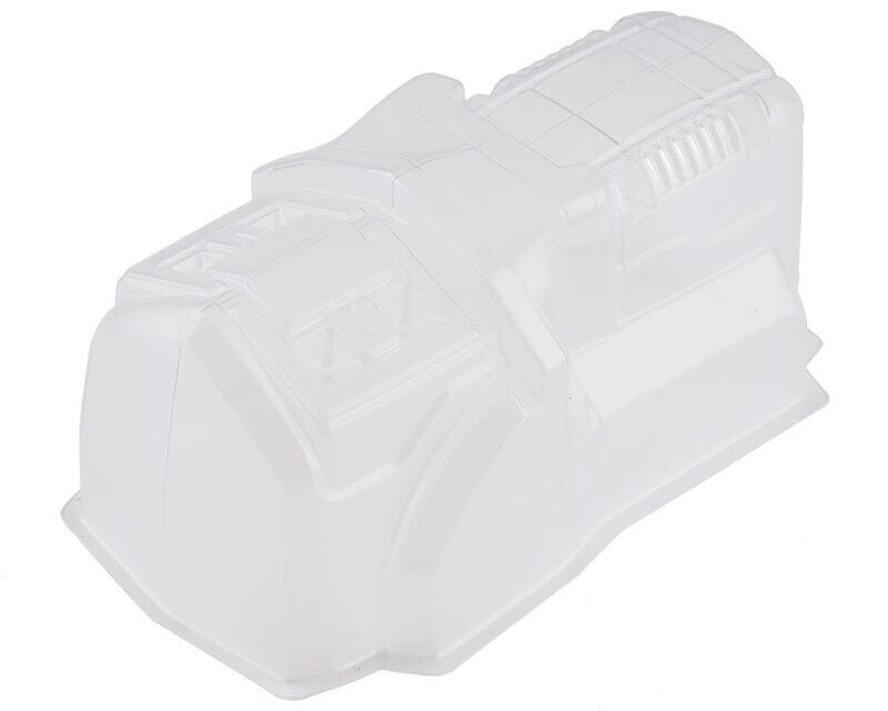 CEGCD0936  CEN F450 Front &amp; Rear Light Buckets (Clear)