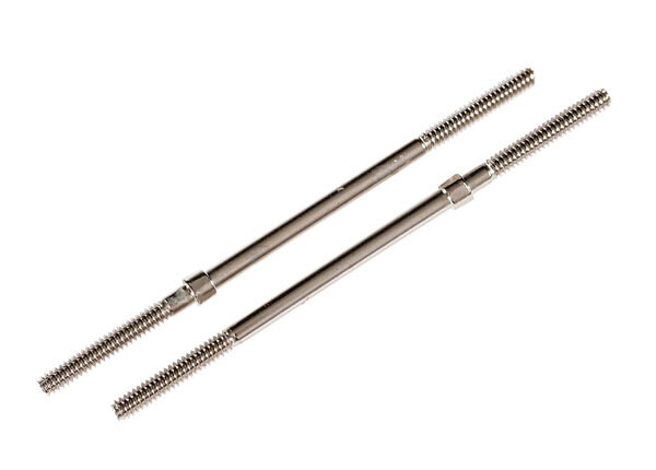 2336  Turnbuckles, 78mm (2) fits Stampede