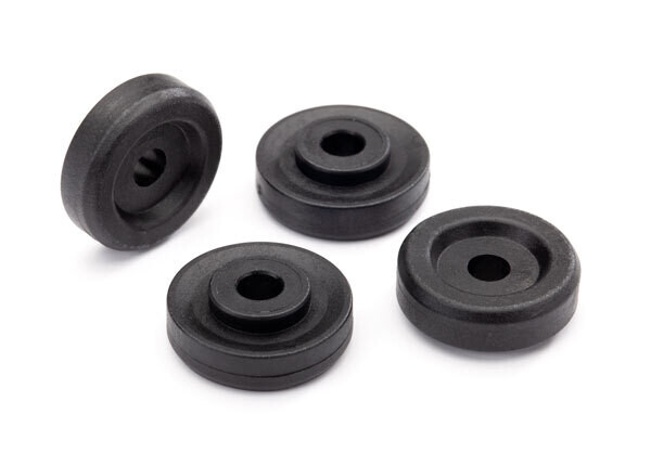 8957 WHEEL WASHERS, BLACK (4)