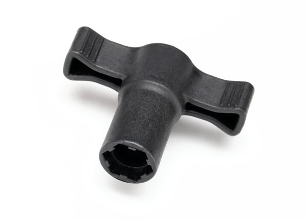 5480X - Wheel wrench, splined, 17mm