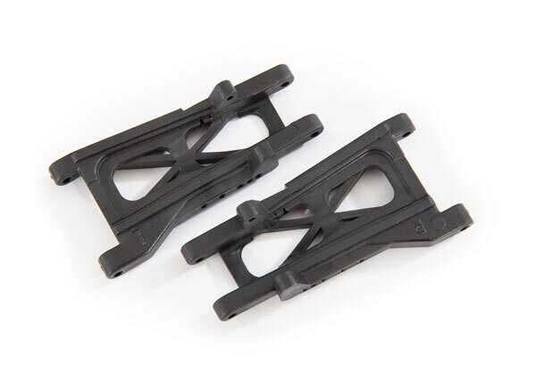 2555 - Suspension arms, (rear) (2)  fits Slash, Nitro Slash and Nitro Rustler