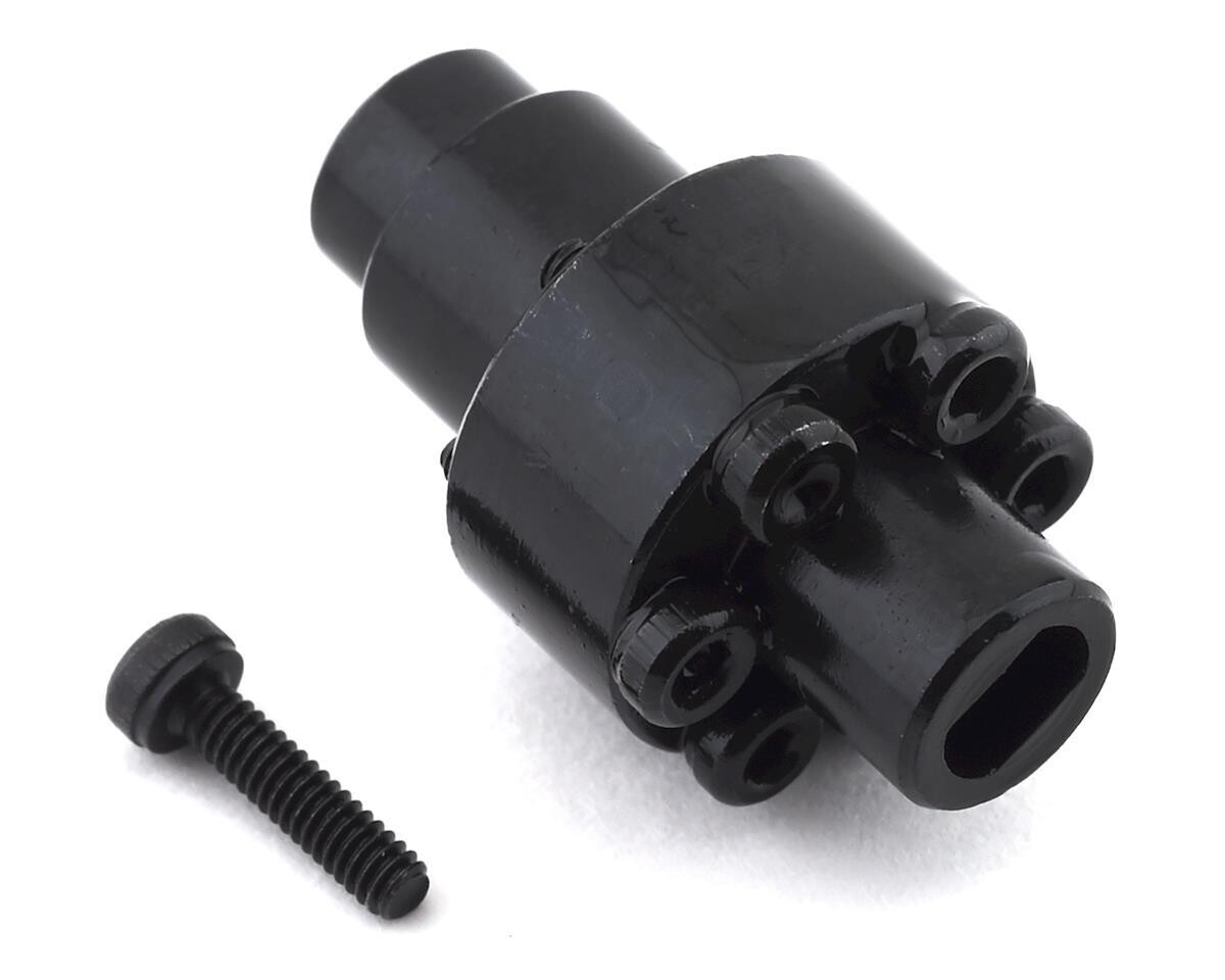 SSD00196 SCX10 II AR44 SSD RC HD Steel 6-Bolt Locker (UPDATED!)