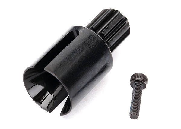 8551 Drive cup/ 2.5x10 CS for use only with #8550 driveshaft