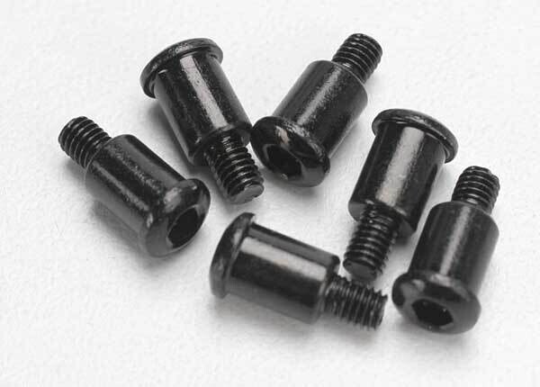 3967 Shoulder screws 3x10 (6) (without threadlock)