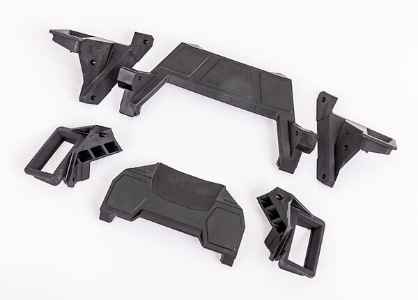 7815 Body mounts, front &amp; rear