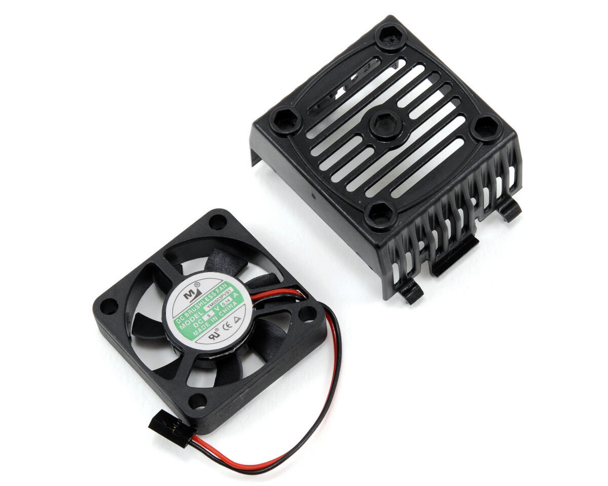 CSE011-0101-00 Castle Creations Sidewinder 1/8 Fan