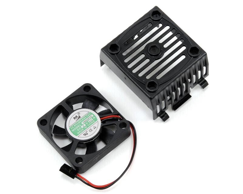 CSE011-0101-00 Castle Creations Sidewinder 1/8 Fan