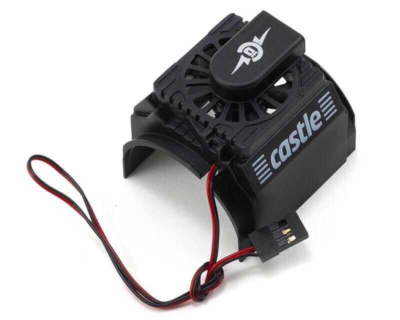 CSE011-0014-00 Castle Creations 36mm &quot;CC Blower&quot; Fan Shroud