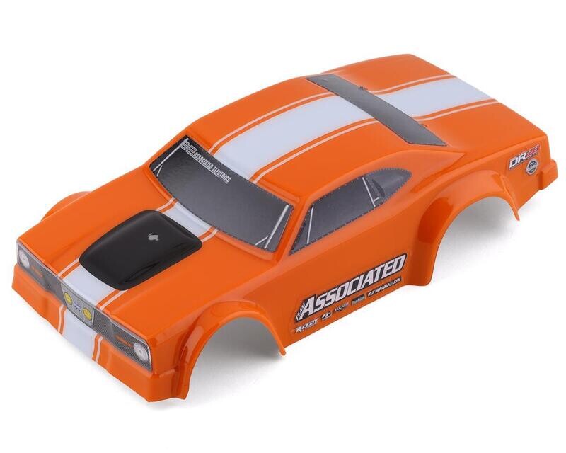 ASC21448 Team Associated DR28 Pre-Painted Body