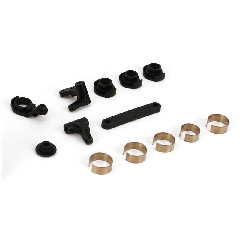ECX214003  Servo Saver Set: 1/18 4WD All