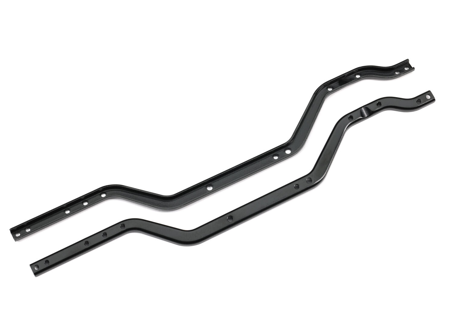 9722 Chassis rails, 202mm (steel) (left &amp; right)