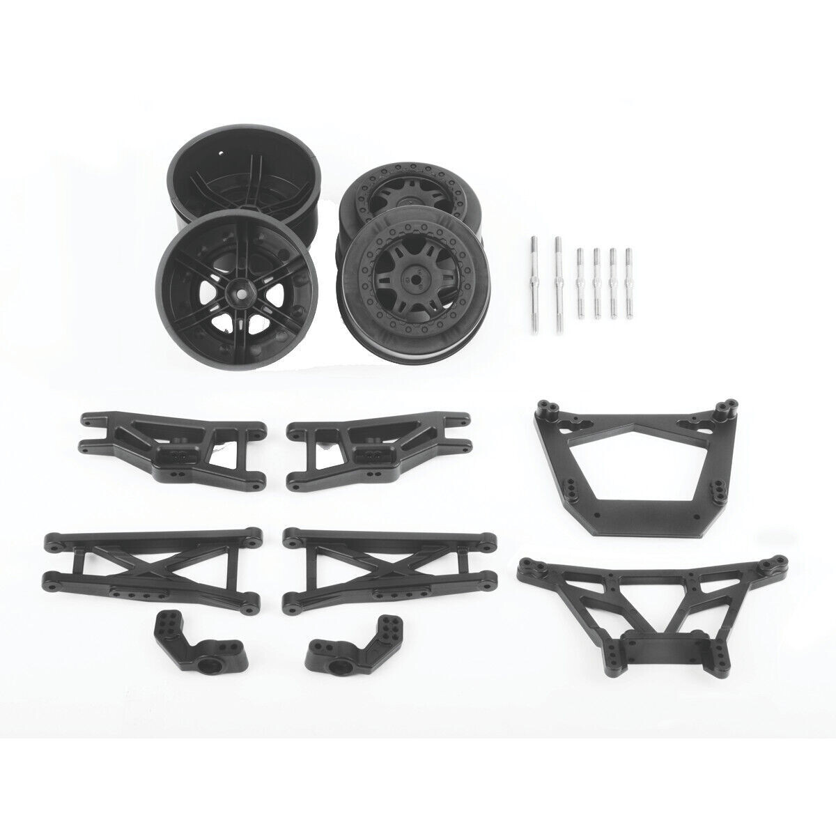 PRO606200ProTrac Suspension Kit: SLH