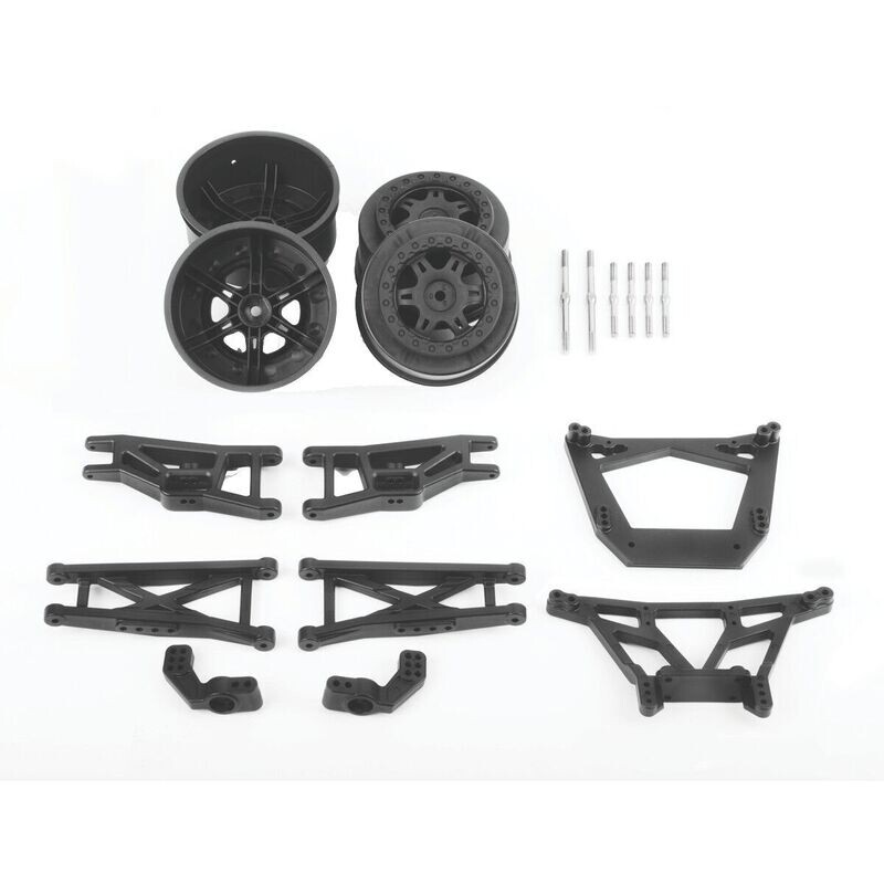 PRO606200ProTrac Suspension Kit: SLH