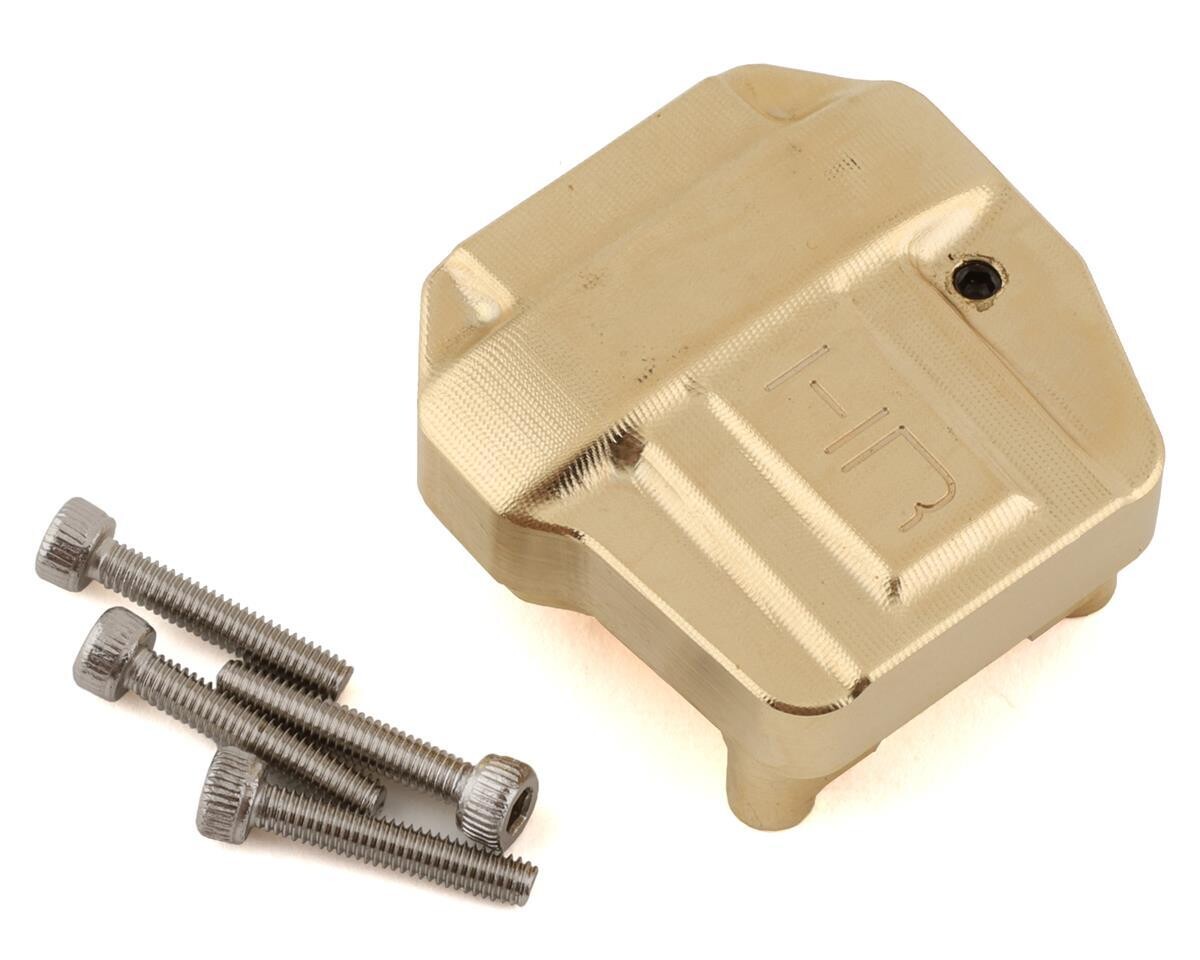 HRASXTT12CH   Heavy Brass Differential Cover SCXIII