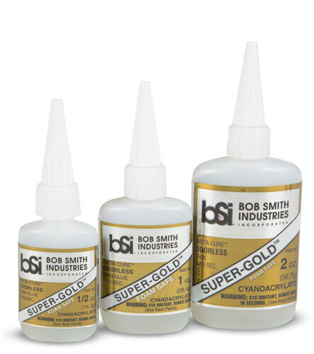 BSI121 1/2oz SUPER-GOLD THIN ODORLESS FOAM SAFE CA
