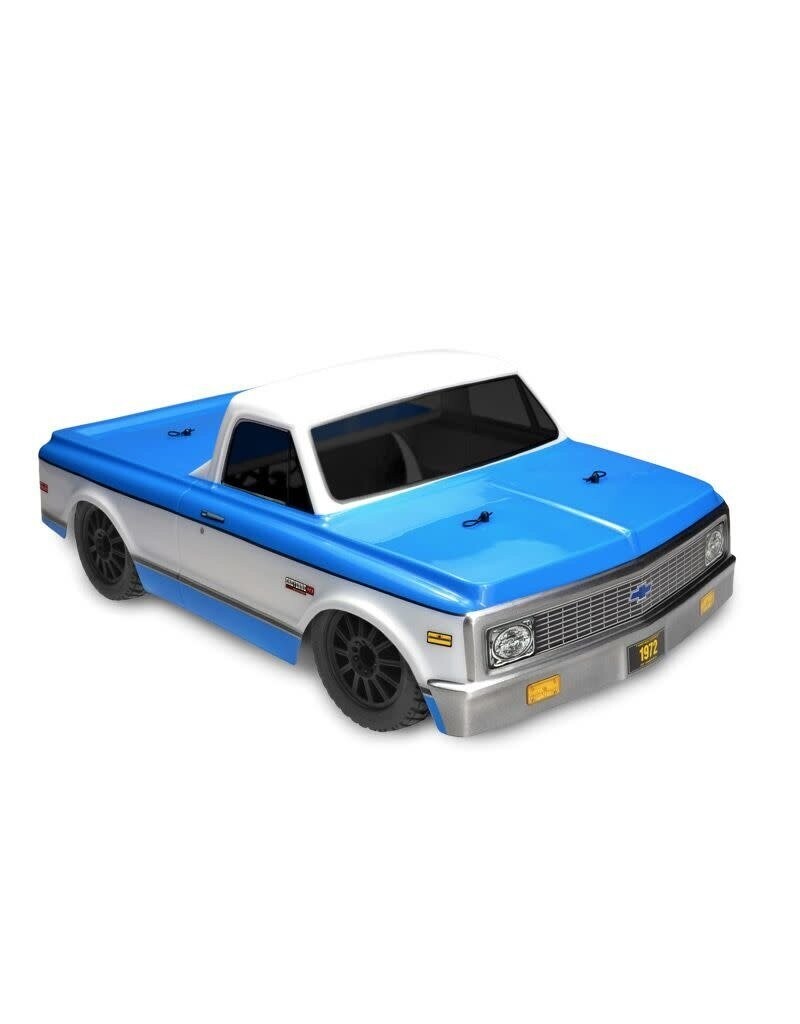 JCO0267 Slash 4x4 &quot;Scalpel&quot; 1972 Chevy C10 Body
