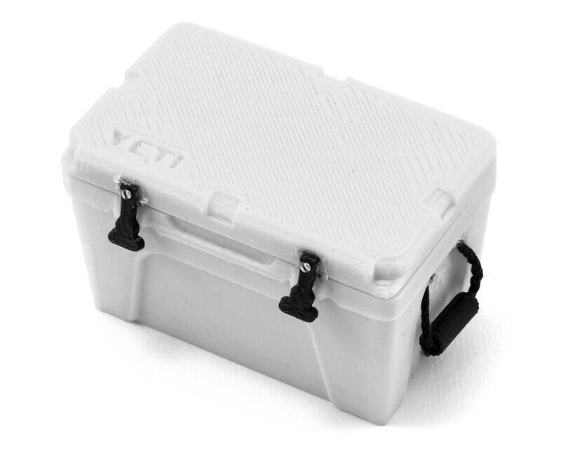 EXC-ERC-10-9023-WH Exclusive RC Scale Yeti Cooler (White)