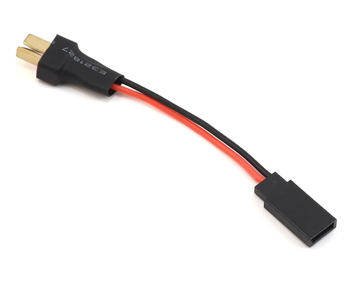 PTK-5061 ProTek RC Futaba to T-Style Adapter (Female Futaba to Male T-Style)