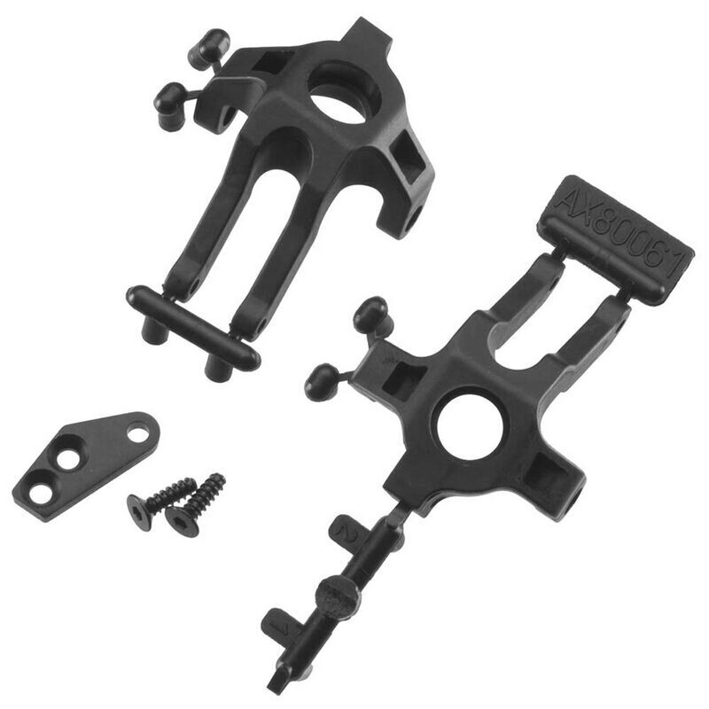 (DISCO)AX80061 Steering Knuckles Set XR10