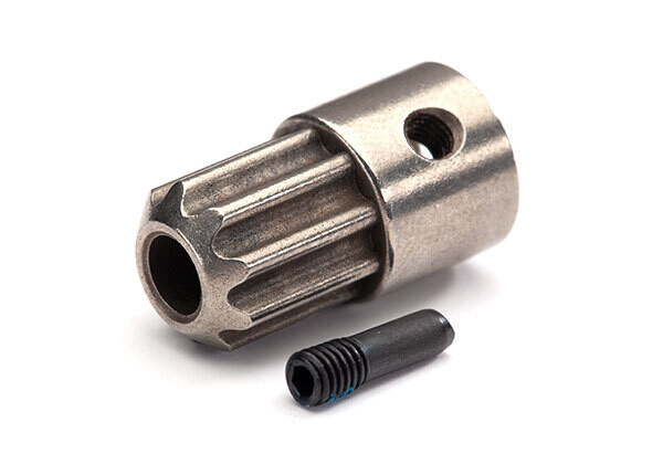 8954 Drive hub, front, 3x10 screw pin