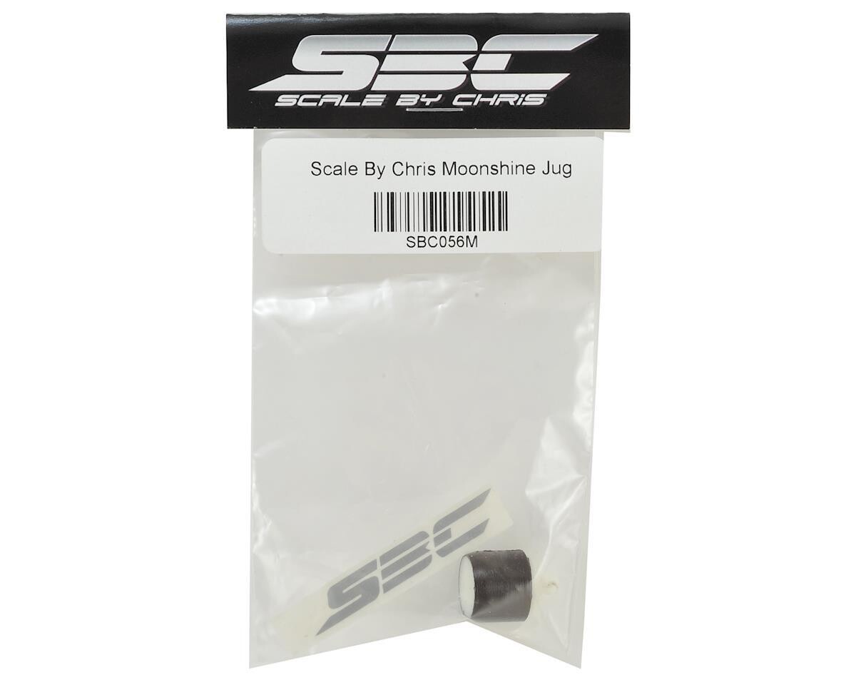 SBC056M Scale By Chris Moonshine Jug