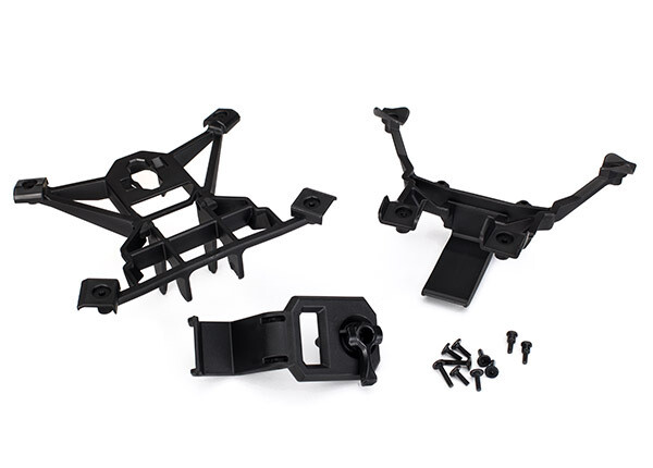 7715 BODY MOUNTS F/R XMAXX