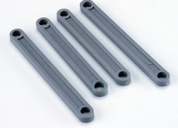 2441A  Camber link set for Bandit (gray) (plastic/ nonadjustable) fits Bandit and ST Rally