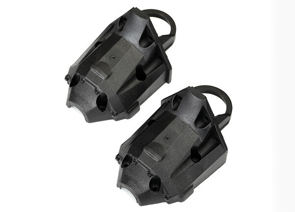 8541 Carrier, differential, rear axle (left &amp; right halves)