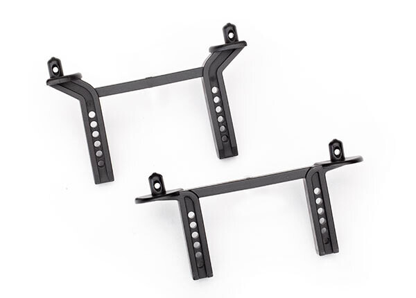 8115 Body posts, front &amp; rear, TRX4