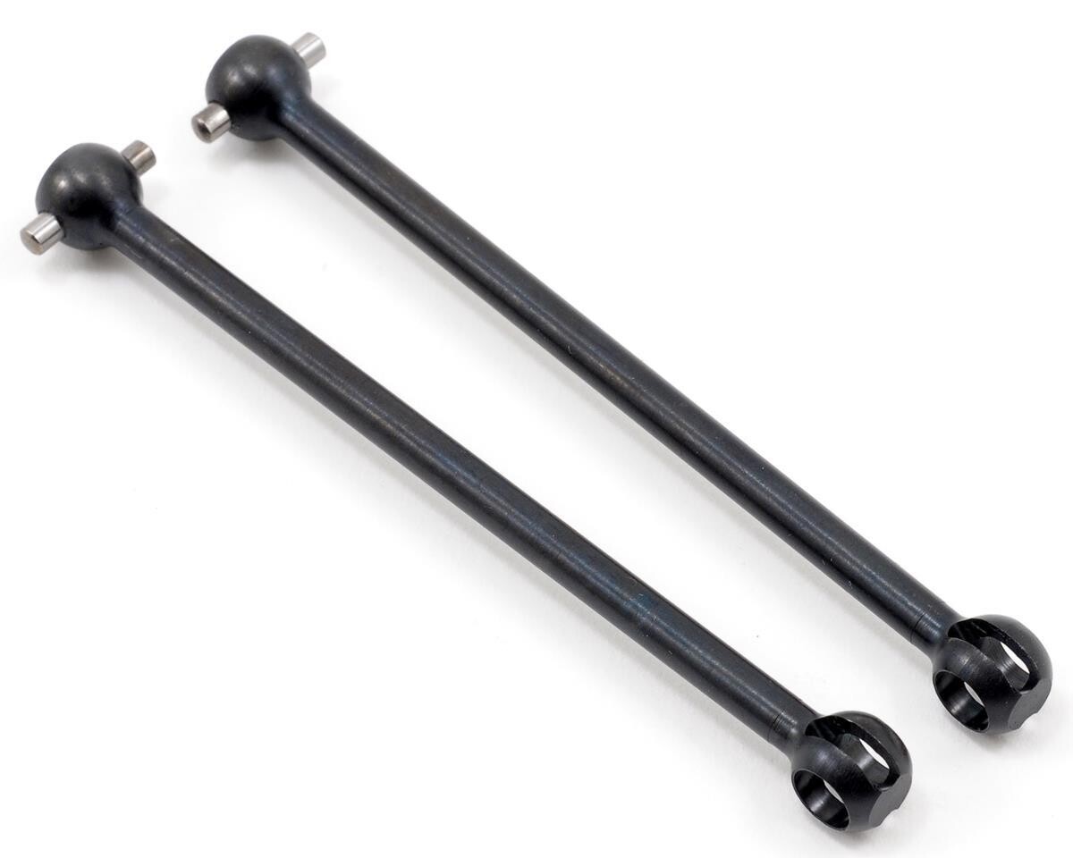 SPTST1953X-3 Traxxas Slash 2wd / Nitro Slash Universal Driveshaft Bone Set (2)
