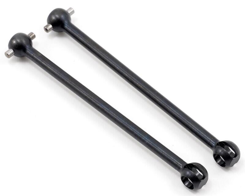 SPTST1953X-3 Traxxas Slash 2wd / Nitro Slash Universal Driveshaft Bone Set (2)
