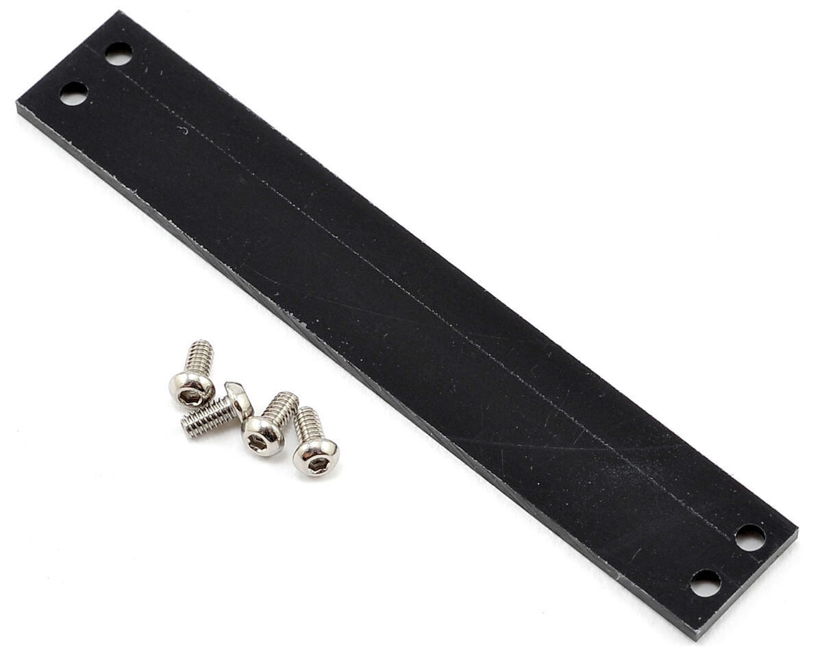 VPS06649 Vanquish Products &quot;Currie Rockjock&quot; Delrin Skidplate