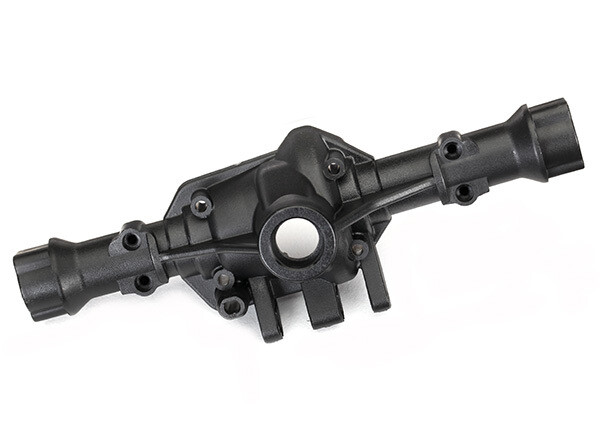 8242 Axle housing, intermediate (TRX-6) or rear (TRX-4)